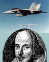 bombard