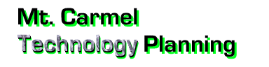 Mt. Carmel Technology Planning