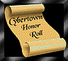 Cybertown Honor Roll